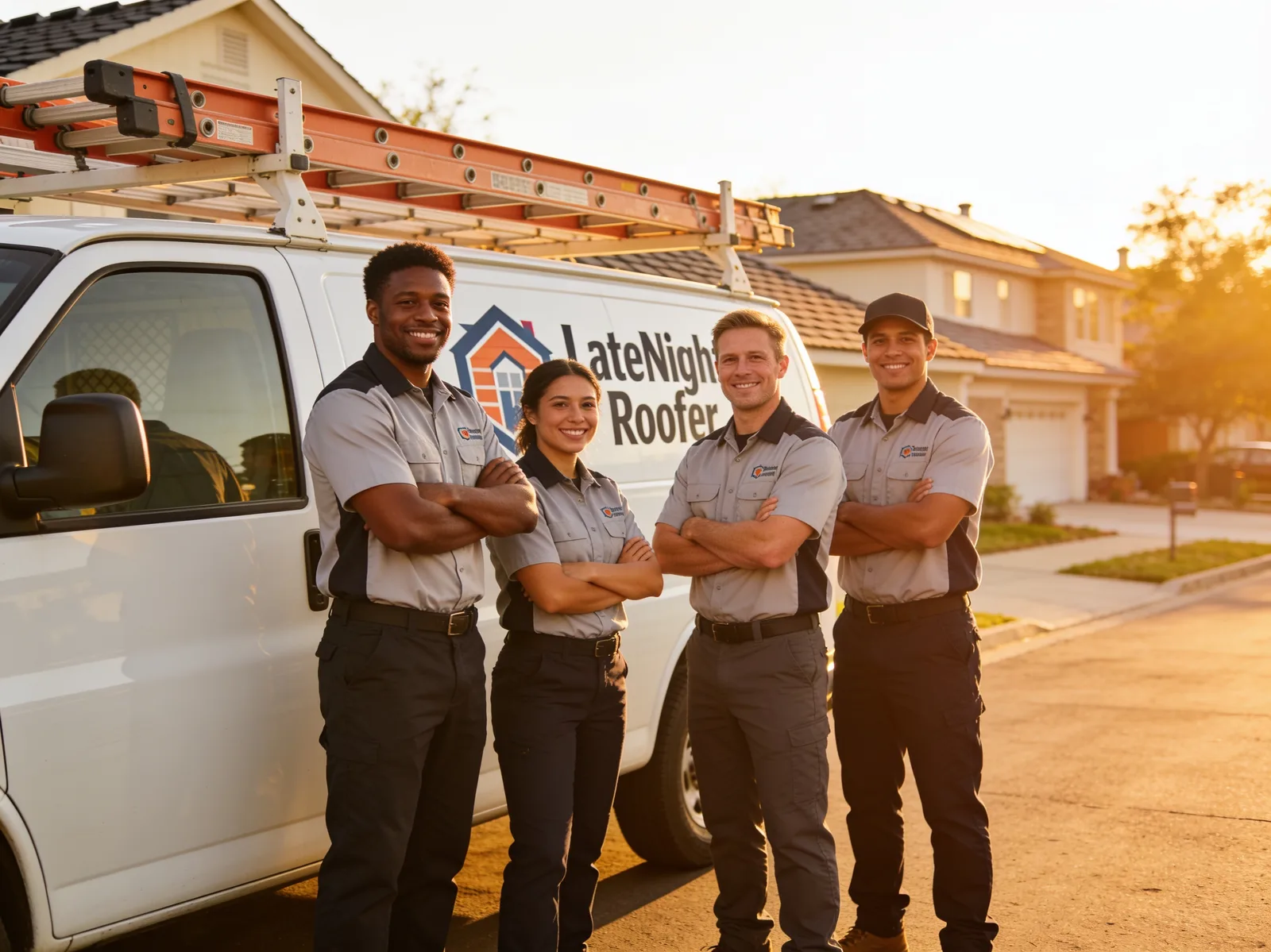 Emergency Roof Repair company in Wakita, OK